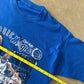 Vintage 90s Pro Player Orlando Magic Penny Anfernee Hardaway Brian Shaw Tee
