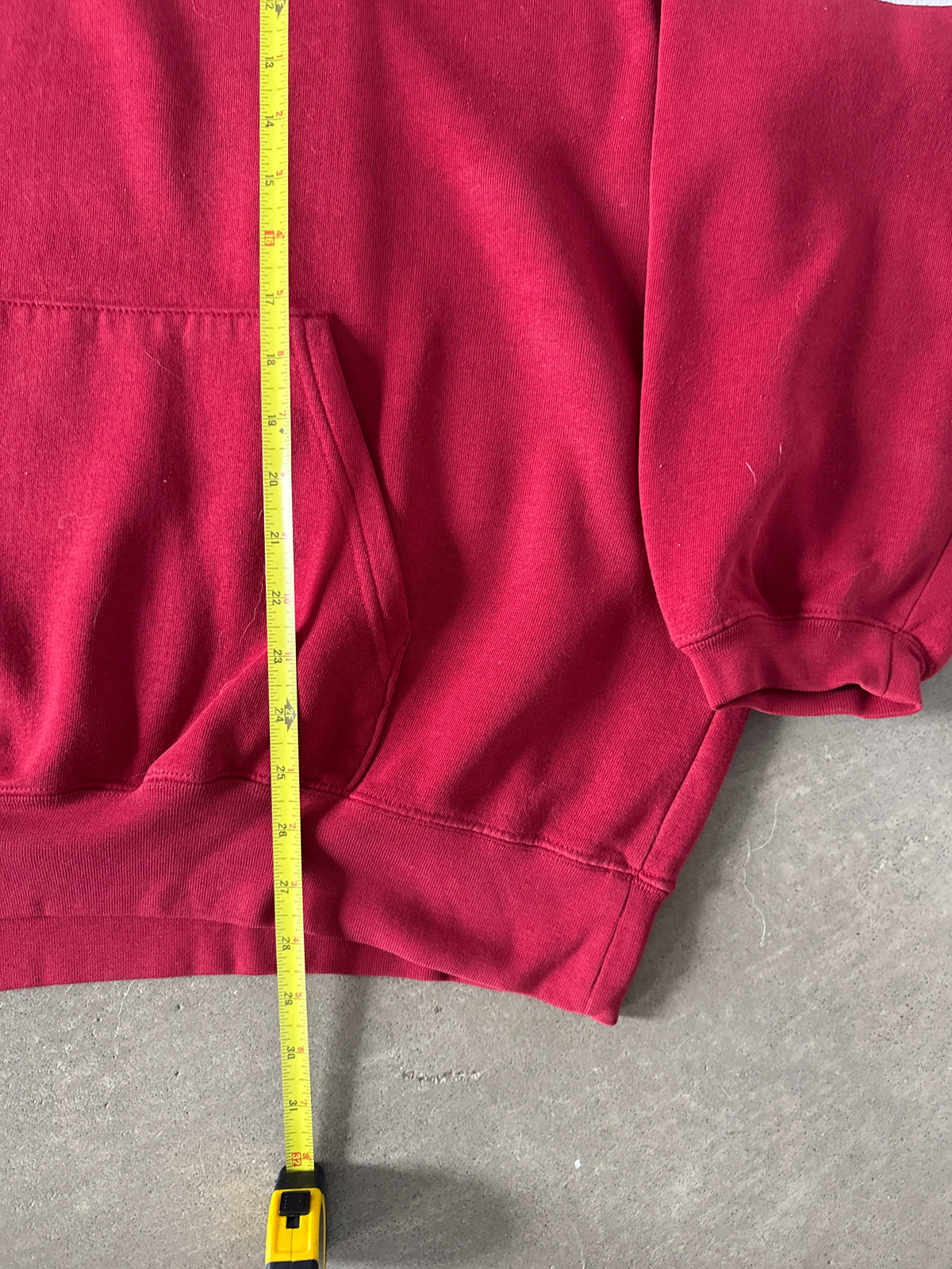 Vintage 90s University Of South Carolina Gamecocks Hoodie