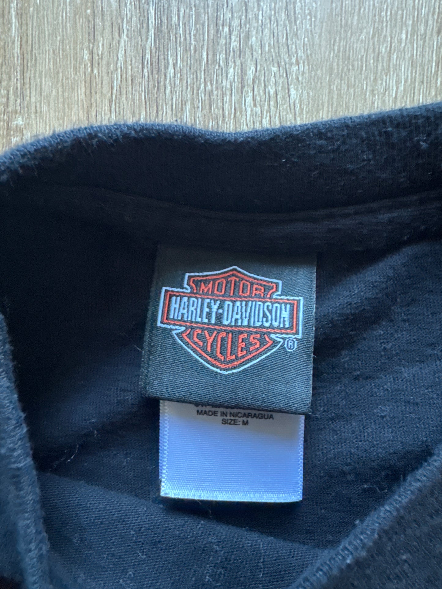 Harley Davidson Honolulu Hawaii Tee