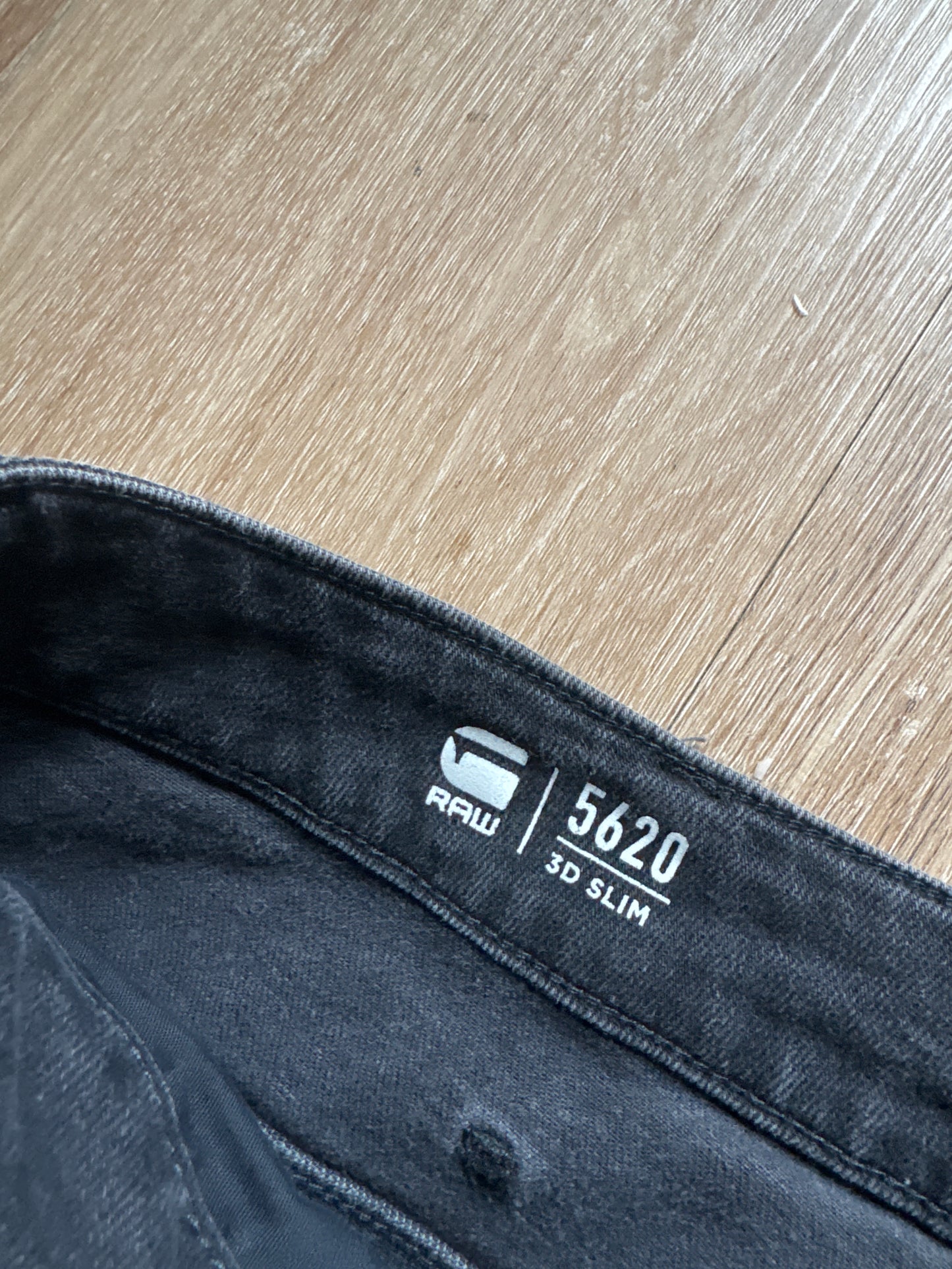 G-Star Raw 5620 3D Skinny Jeans