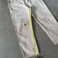 Vintage Dickies Distressed Faded Tan Carpenter Pants