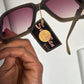 Vintage 80s Sun Ban Grandmaster Run DMC Hip Hop Sunglasses