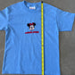 Vintage 90s Youth Disney Minnie Mouse Embroidered Tee