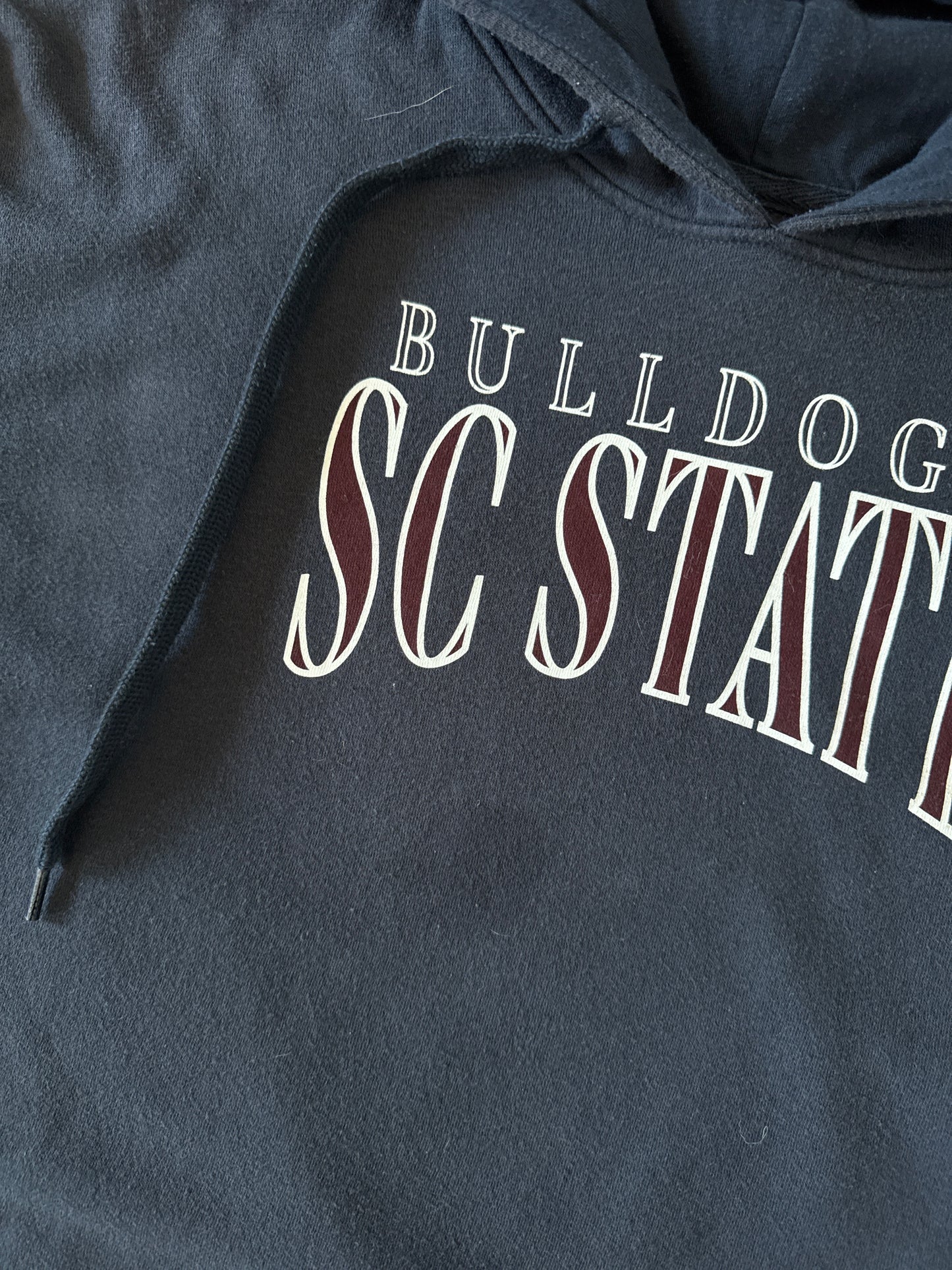 Fall Rush Women’s South Carolina State University Bulldogs Hoodie