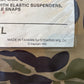 Vintage 1983 Sportsman's RWC-8303 Camo Waterproof 2 Piece Rain Suit