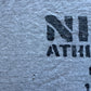 Vintage Nike Athletes Stencil Distressed Tee