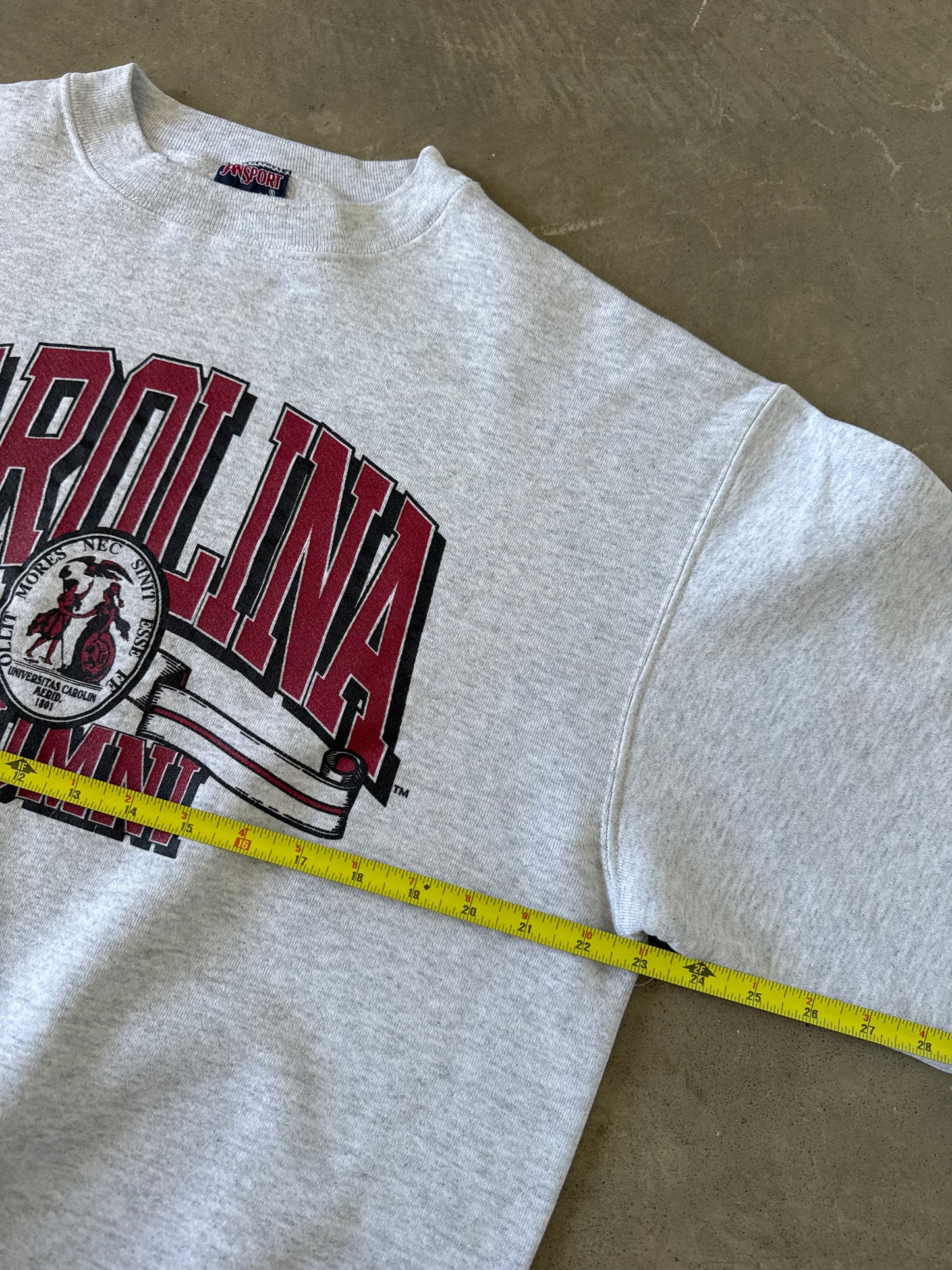 Vintage 90s Jansport University Of South Carolina Gamecocks Alumni Sweatshirt