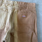 Dickies Straight Fit Sunfaded Tan Carpenter Pants