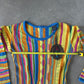 Vintage Bergati Women’s Coogi Style Chain Knit Sweater Dress