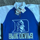 Vintage Impaq Collegiate Sportswear Duke University Blue Devils