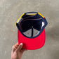 Vintage 1996 Chase Authentic’s Jeff Gordon #24 Du Pont Snapback Hat