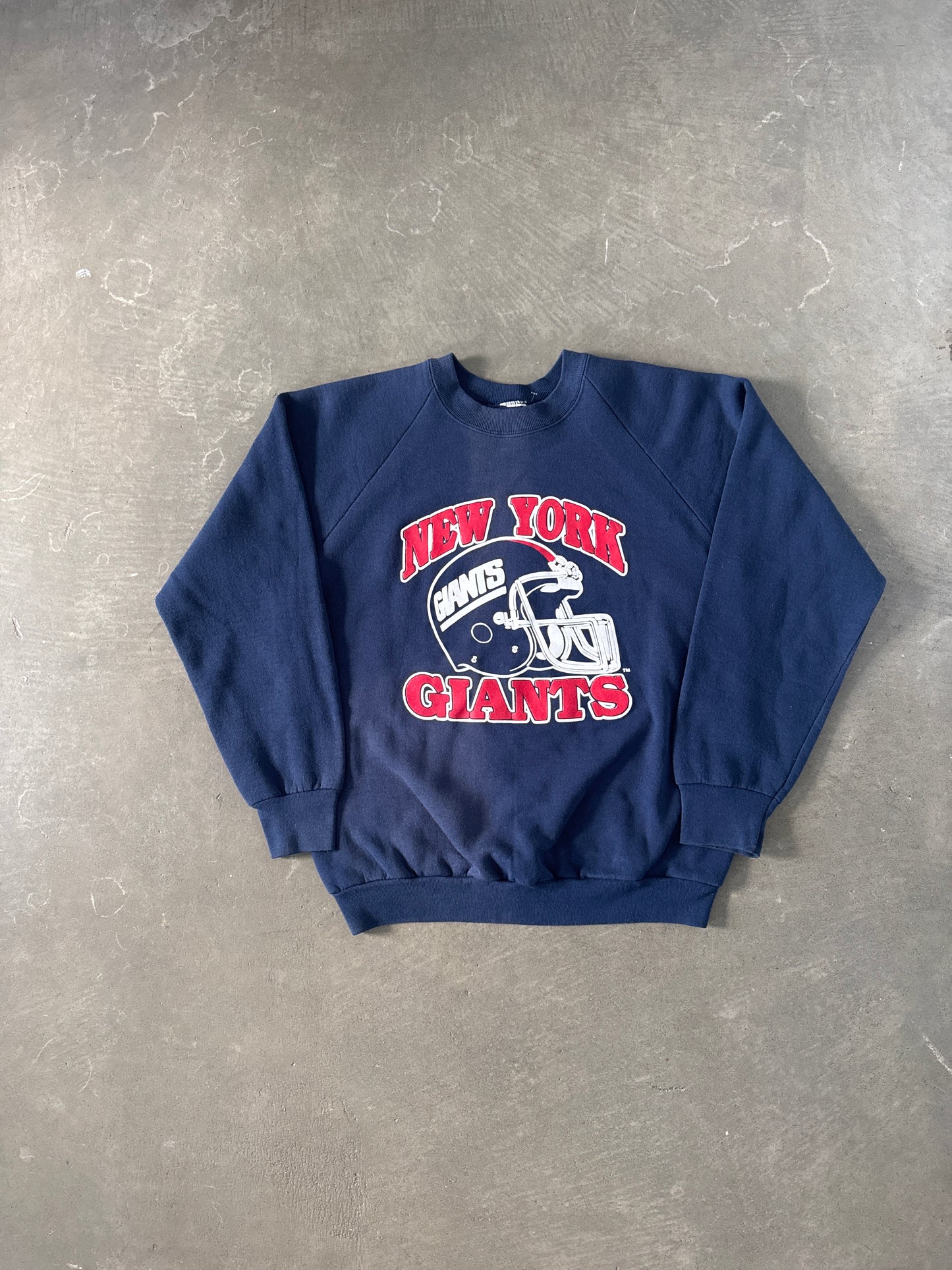 Vintage 80s New York Giants Sweatshirt