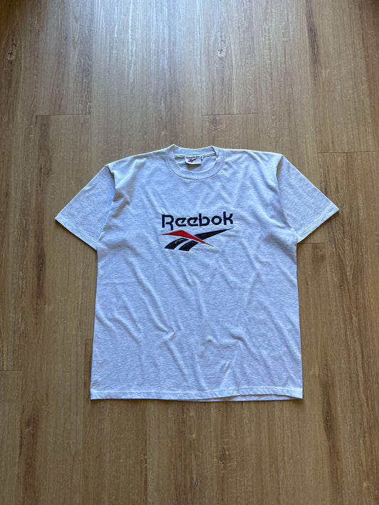 Vintage Reebok Logo Tee