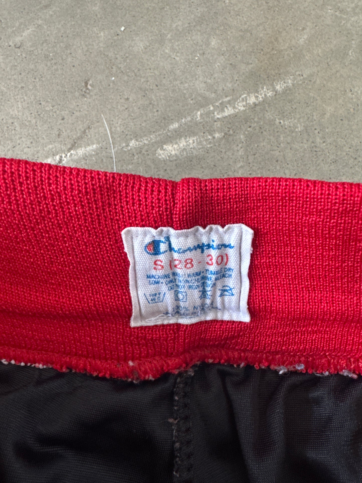 Vintage Champion Chicago Bulls Shorts