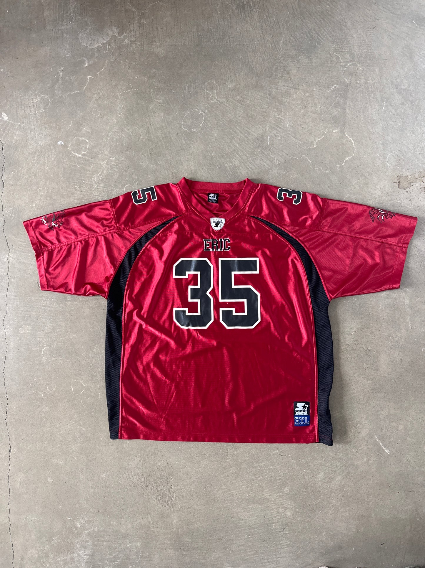 Vintage Starter University Of South Carolina Gamecocks Football Jersey