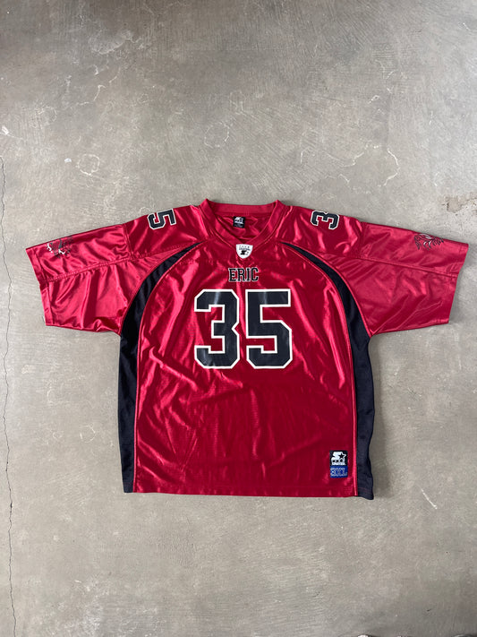 Vintage Starter University Of South Carolina Gamecocks Football Jersey