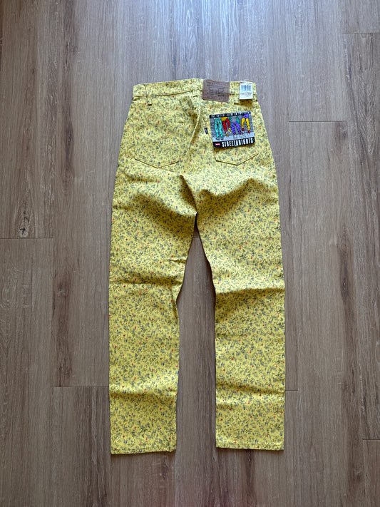 Vintage Levi’s 505 1998 Streetbrights Jeans