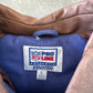 Vintage Starter New York Giants Leather Varsity Jacket