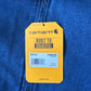 Carhartt Women’s Relaxed Fit Sherpa Lined Denim Jacket