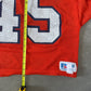 Vintage 90s Russell Athletic Clemson University Tigers Football Jersey
