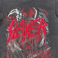 Vintage Rock Revolución Slayer Eagle Mexico Band Tee