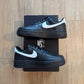 Nike Air Force 1 Low QS Black White