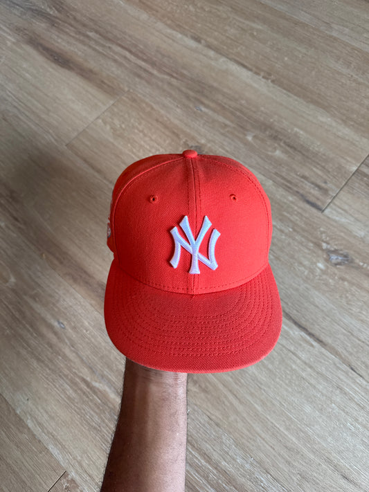 New Era New York Yankees 1996 World Series Fitted Hat
