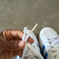 Adidas Superstar White True Blue