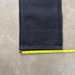 Evisu Embroidered Orange Bull Selvedge Japanese Denim Jeans