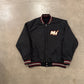 Y2K Jeff Hamilton Design Reversible Miami Heat Varsity Style Jacket