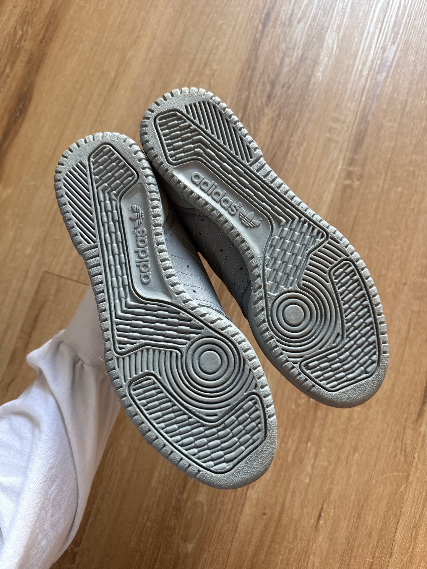 Adidas Yeezy Powerphase Calabasas Grey