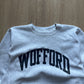 Vintage 1980s Champion Reverse Weave Wofford University College Sweatshirt Crewneck