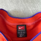 Vintage Nike Clemson University Tigers Fleece Pullover