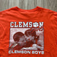 University Of Clemson Tigers Clemson Girls Love Clemson Boys Tee