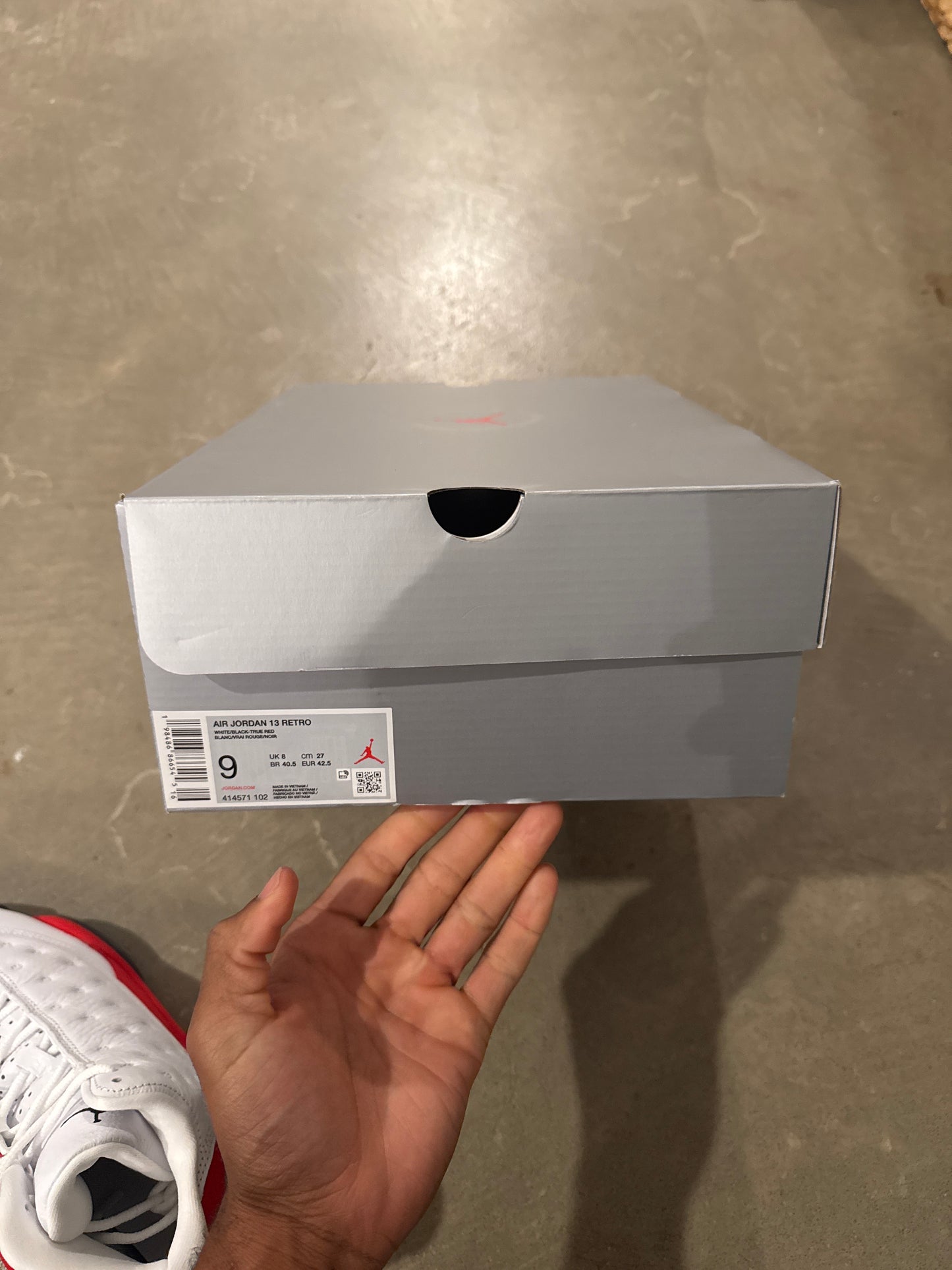 Jordan Retro 13 OG Chicago 2026