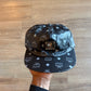 Vintage 90s MCM München Monogram Snap Back Hat