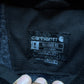 Carhartt Black Duck Blanket Lined Detroit Jacket