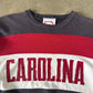 Vintage 80s Nutmeg University Of South Carolina Gamecocks Sweatshirt