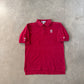 Vintage University Of South Carolina Gamecocks Baseball Polo Shirt