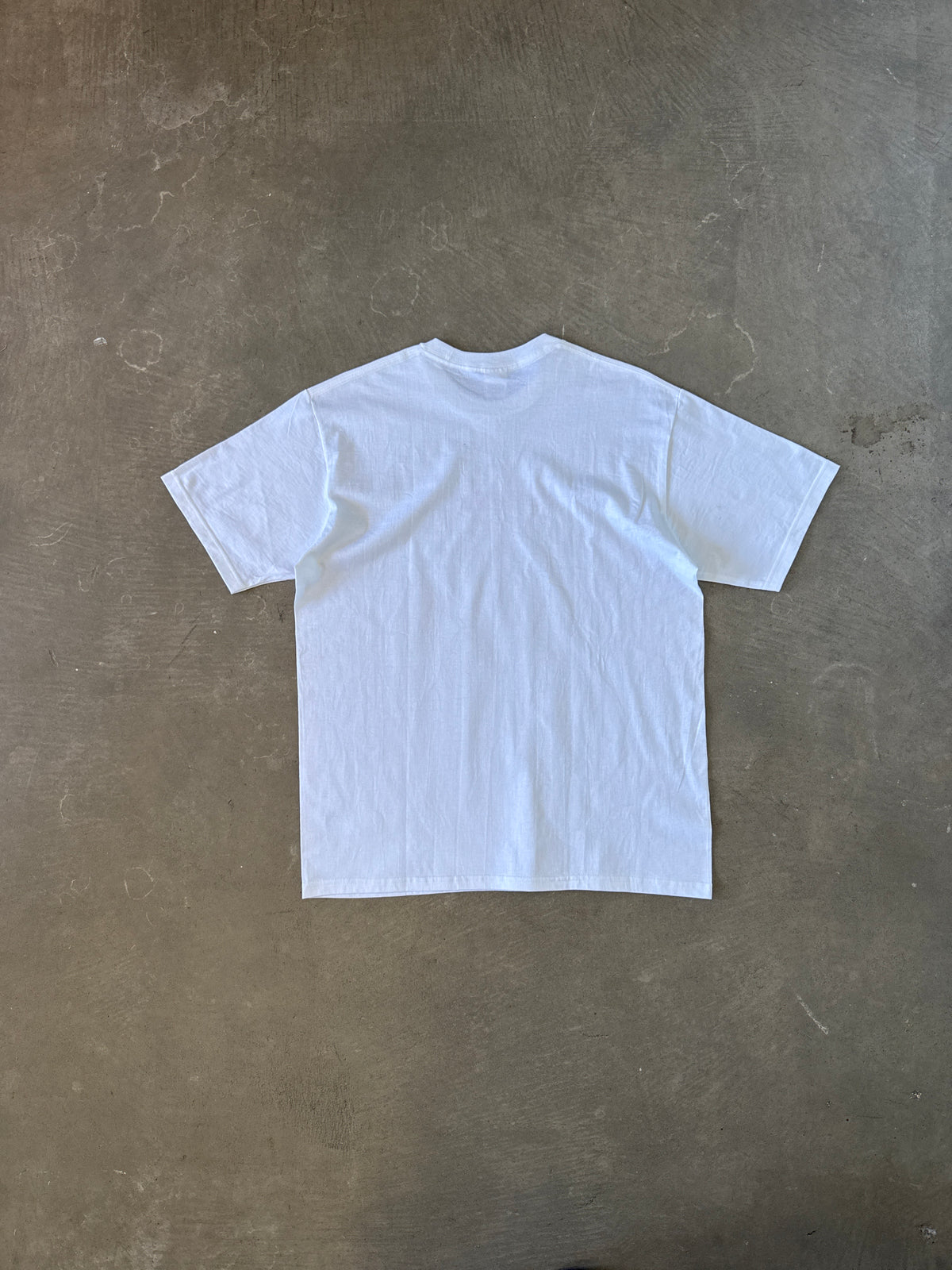 Supreme Motion Logo White Tee (SS20)