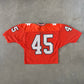 Vintage 90s Russell Athletic Clemson University Tigers Football Jersey