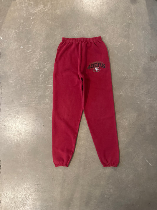 Vintage 1998 Lee Sports San Francisco 49ers Sweatpants