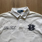 Vintage Polo Ralph Lauren Crest Nautical Collared Shirt
