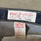 Evisu Embroidered Japanese Art Salvage Denim Jeans