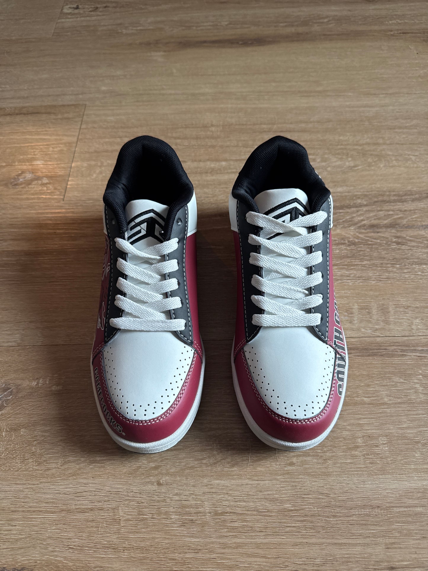 Vintage Women’s STS Footwear University Of South Carolina Gamecocks Sneakers