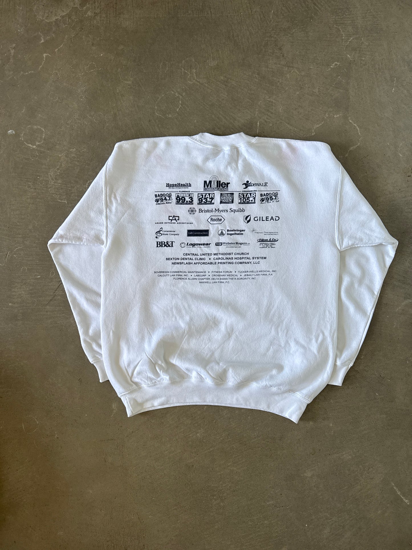 2006 Aidswalk Sweatshirt