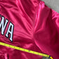 Vintage 90s Starter University Of South Carolina Gamecocks Satin Bomber Jacket