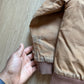 Vintage Youth Carhartt Tan Hooded Work Jacket