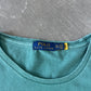 Polo Ralph Lauren Tropical Floral Tee Sweat Shorts Set