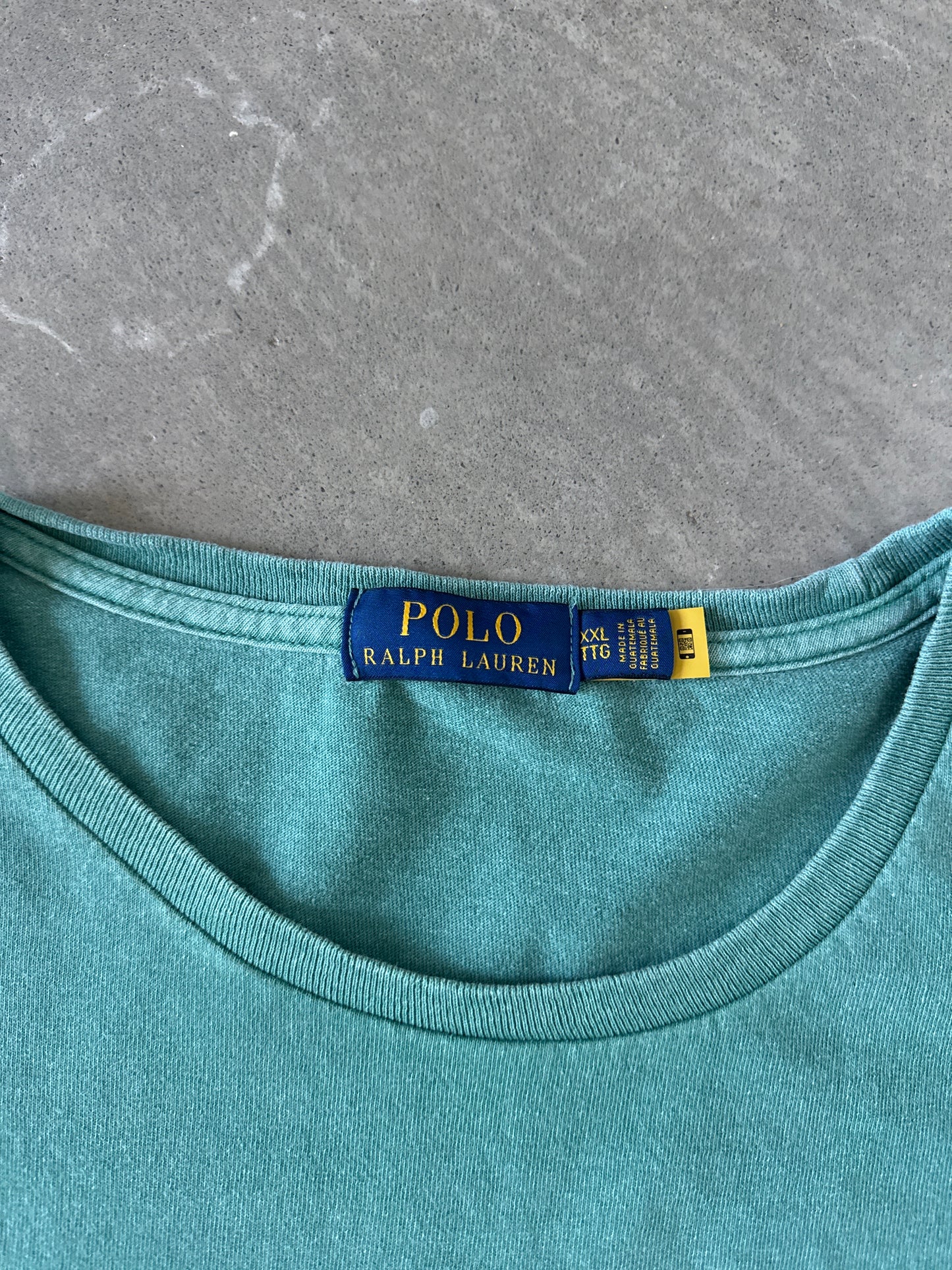 Polo Ralph Lauren Tropical Floral Tee Sweat Shorts Set
